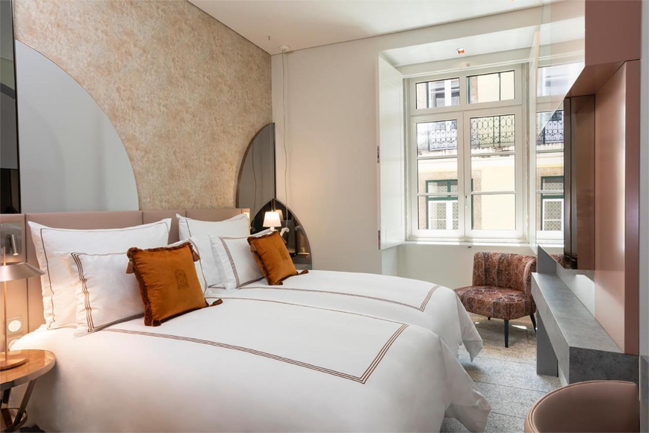 Convent Square Lisbon, Vignette Collection By Ihg Hotell Eksteriør bilde