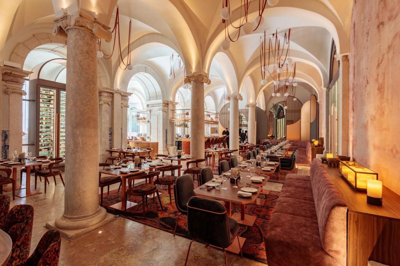 Convent Square Lisbon, Vignette Collection By Ihg Hotell Eksteriør bilde
