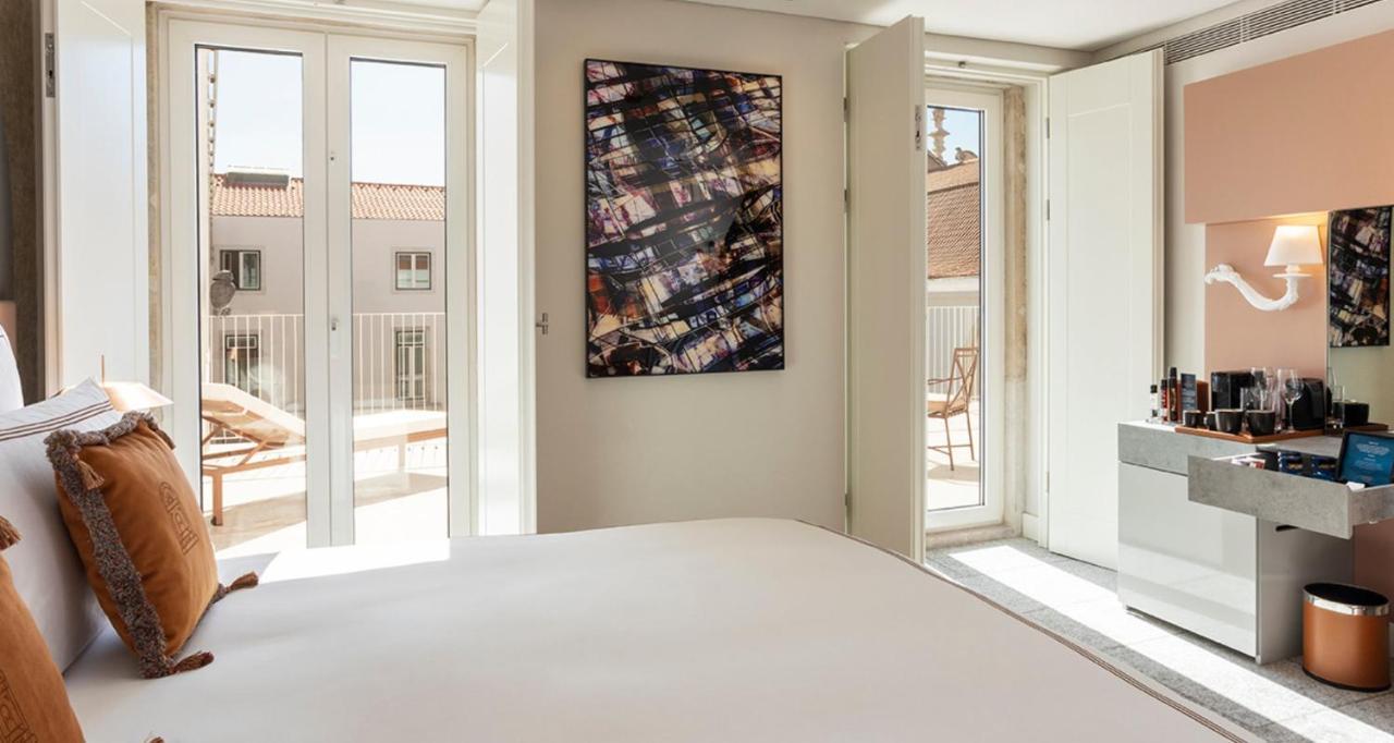 Convent Square Lisbon, Vignette Collection By Ihg Hotell Eksteriør bilde