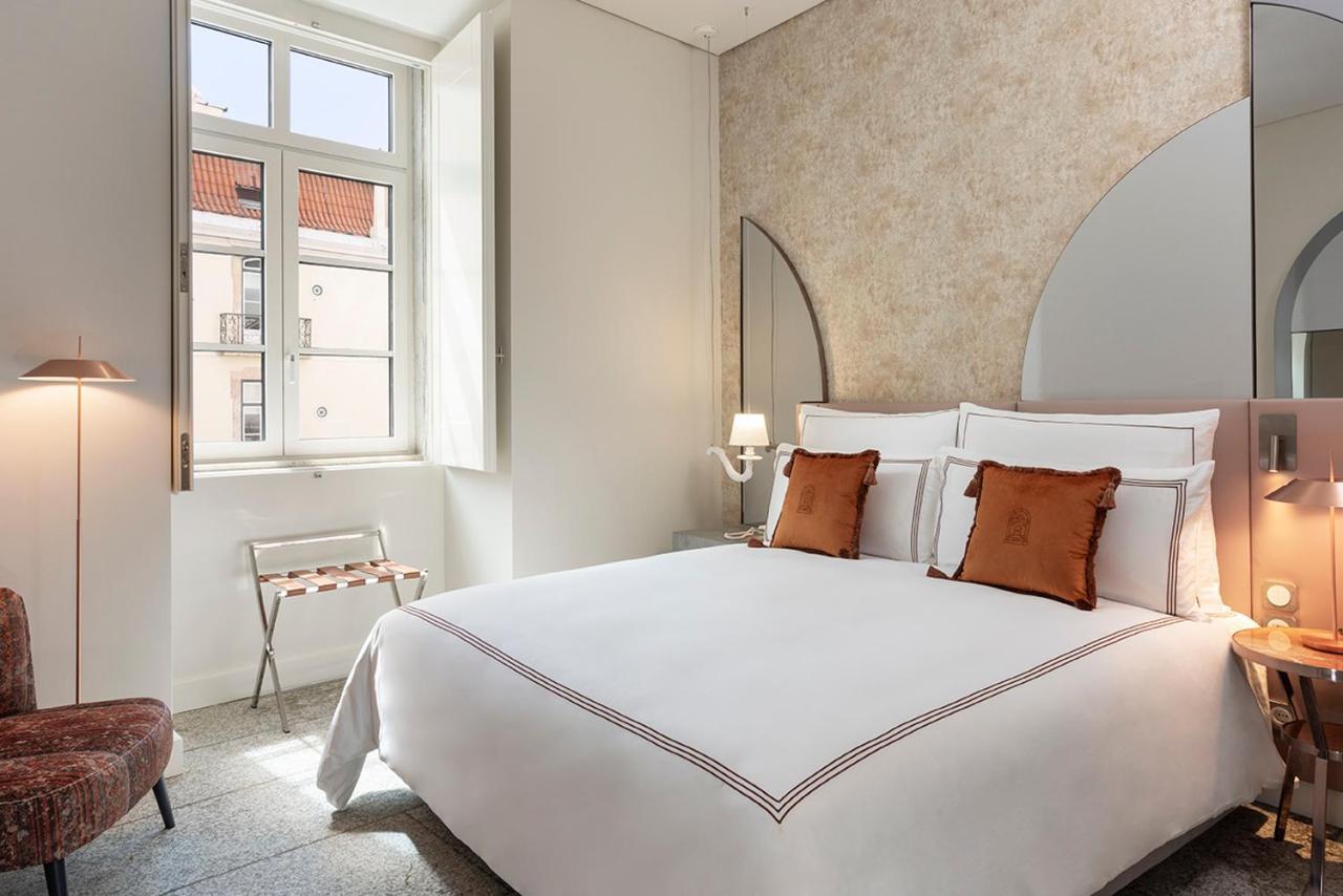 Convent Square Lisbon, Vignette Collection By Ihg Hotell Eksteriør bilde