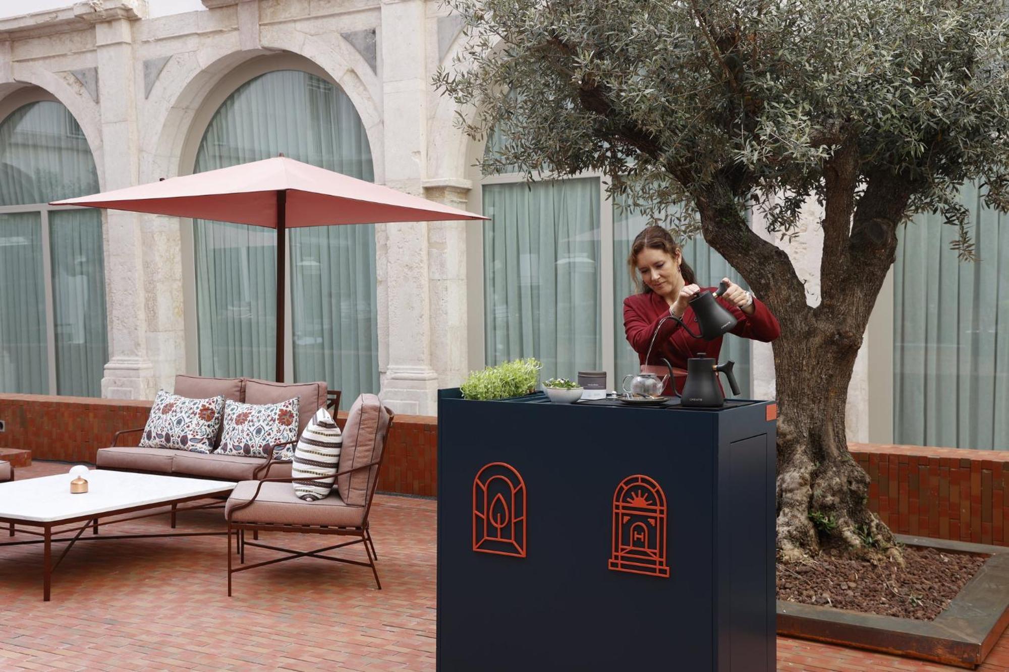 Convent Square Lisbon, Vignette Collection By Ihg Hotell Eksteriør bilde