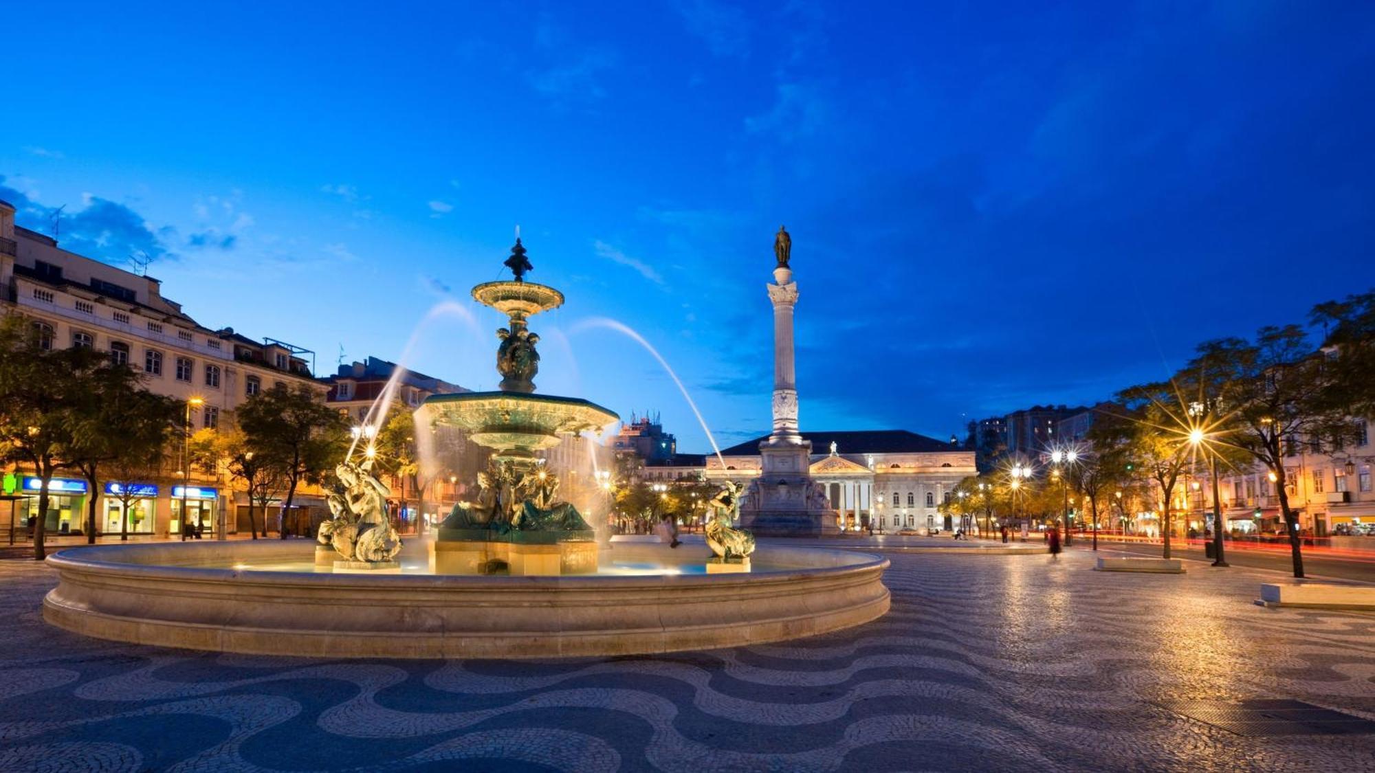Convent Square Lisbon, Vignette Collection By Ihg Hotell Eksteriør bilde