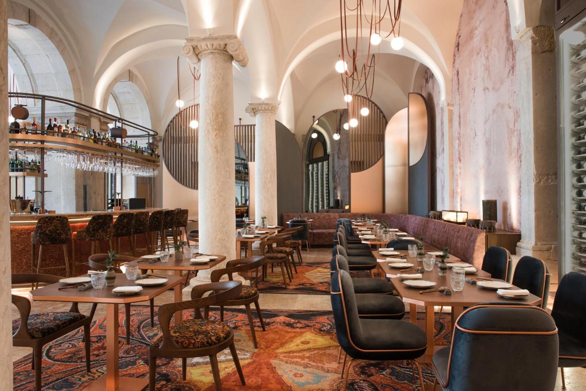 Convent Square Lisbon, Vignette Collection By Ihg Hotell Eksteriør bilde