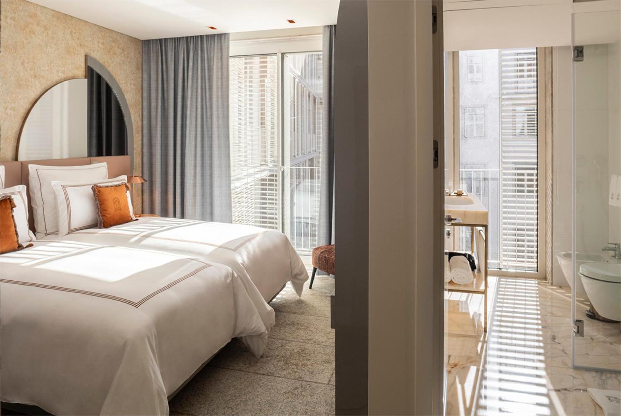 Convent Square Lisbon, Vignette Collection By Ihg Hotell Eksteriør bilde