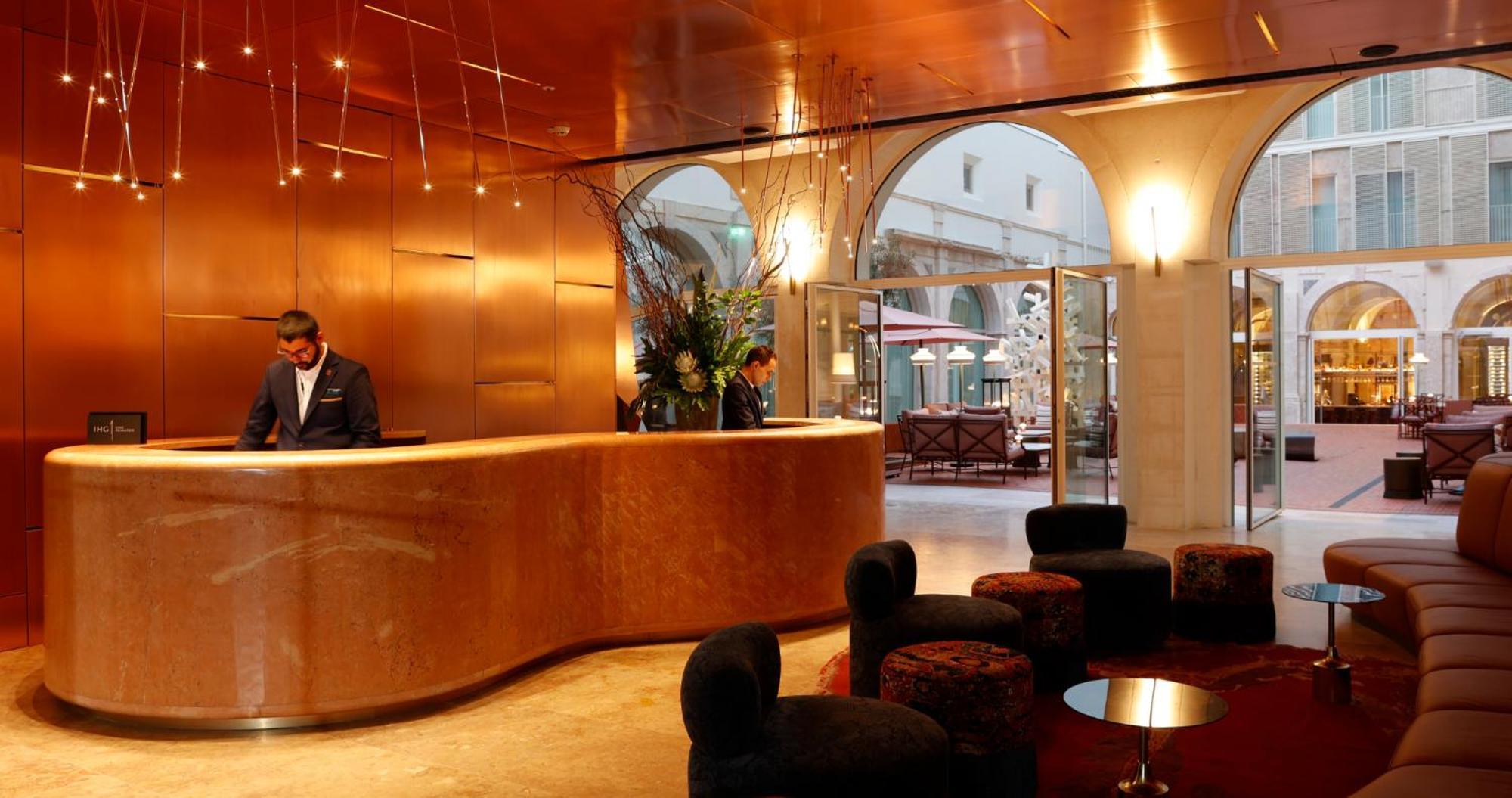 Convent Square Lisbon, Vignette Collection By Ihg Hotell Eksteriør bilde