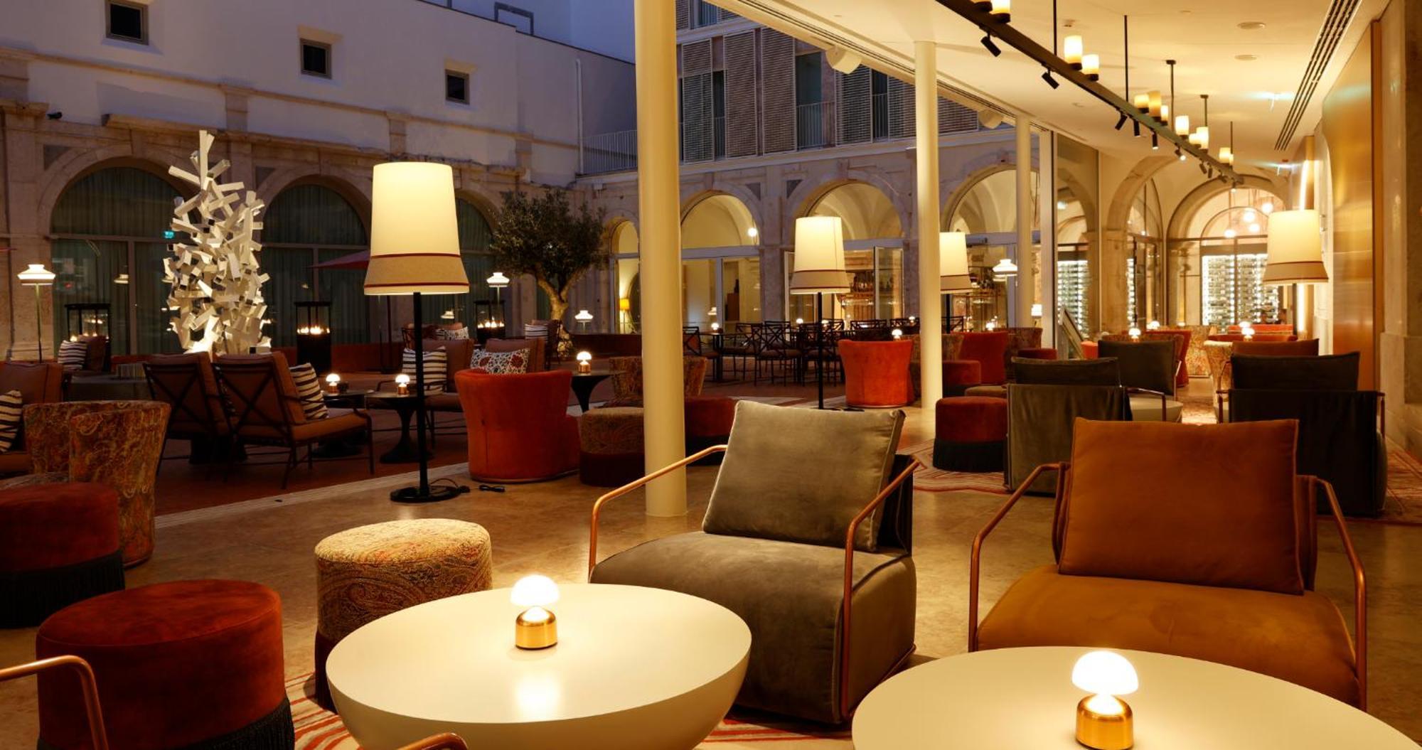 Convent Square Lisbon, Vignette Collection By Ihg Hotell Eksteriør bilde