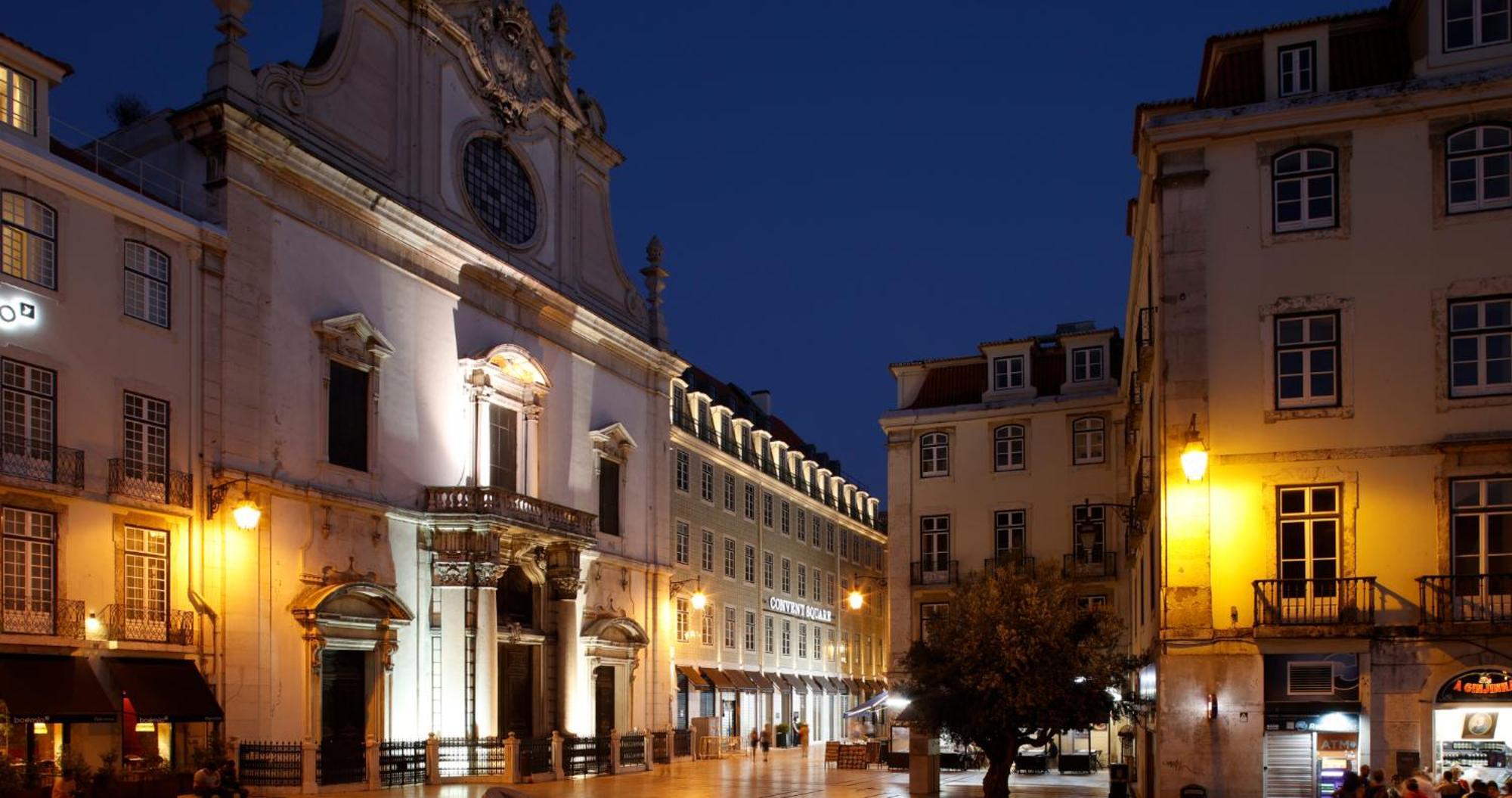 Convent Square Lisbon, Vignette Collection By Ihg Hotell Eksteriør bilde