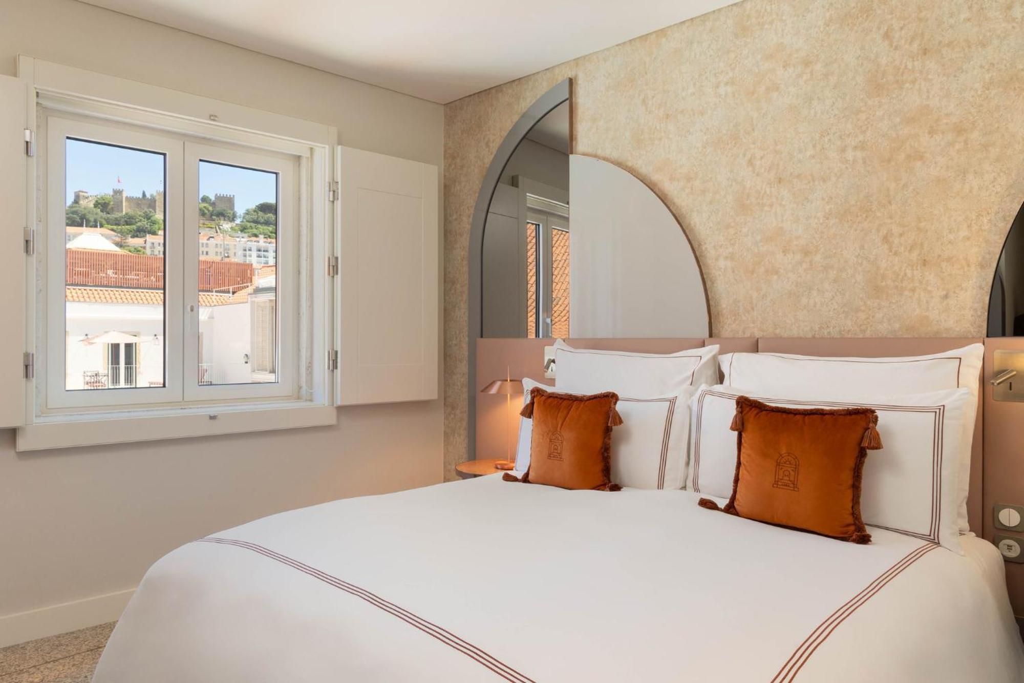 Convent Square Lisbon, Vignette Collection By Ihg Hotell Eksteriør bilde