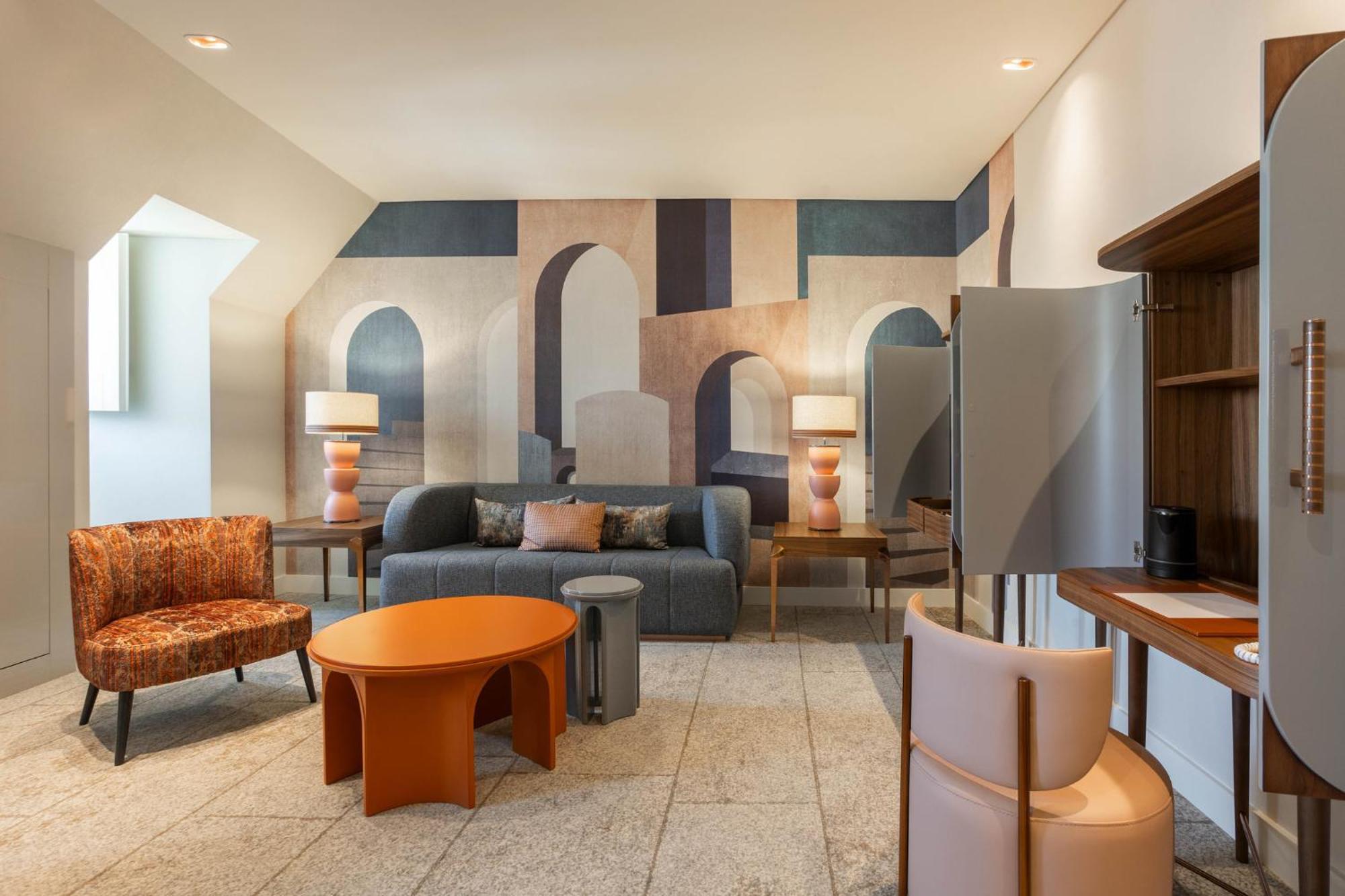 Convent Square Lisbon, Vignette Collection By Ihg Hotell Eksteriør bilde