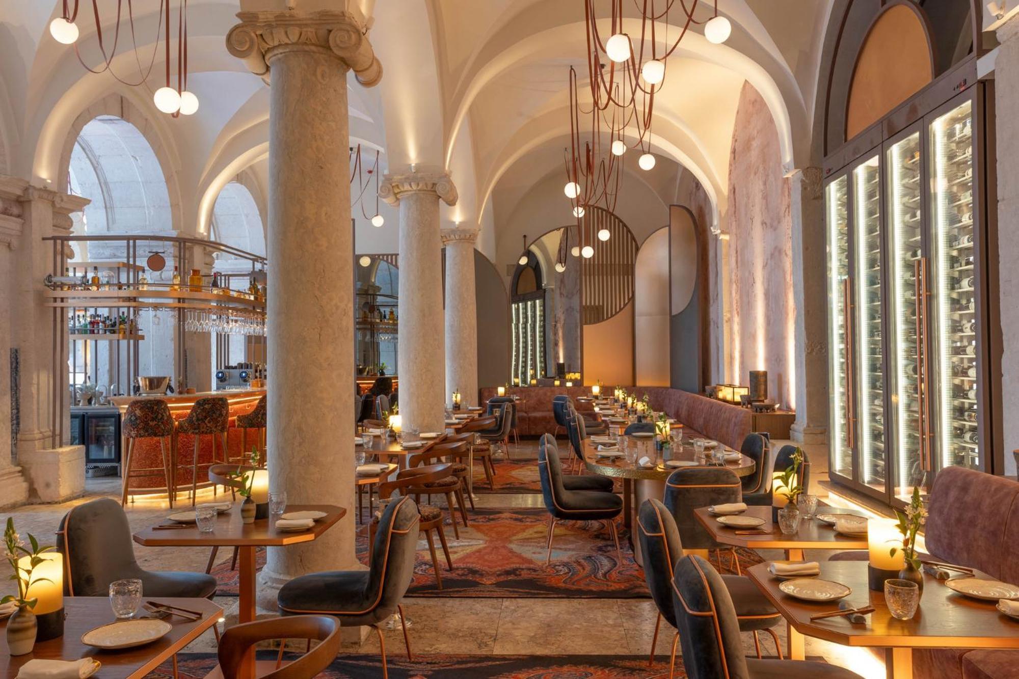 Convent Square Lisbon, Vignette Collection By Ihg Hotell Eksteriør bilde