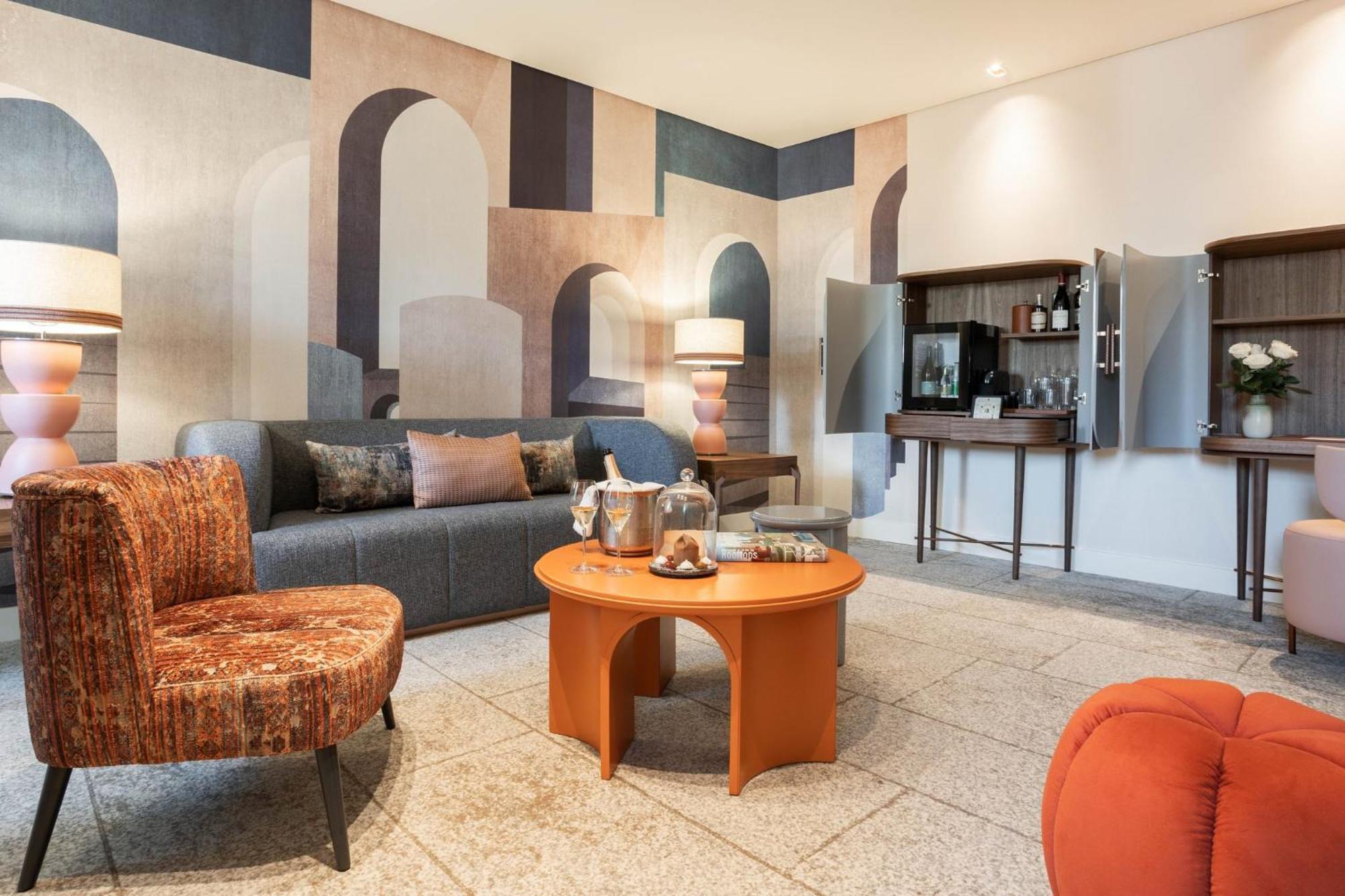 Convent Square Lisbon, Vignette Collection By Ihg Hotell Eksteriør bilde