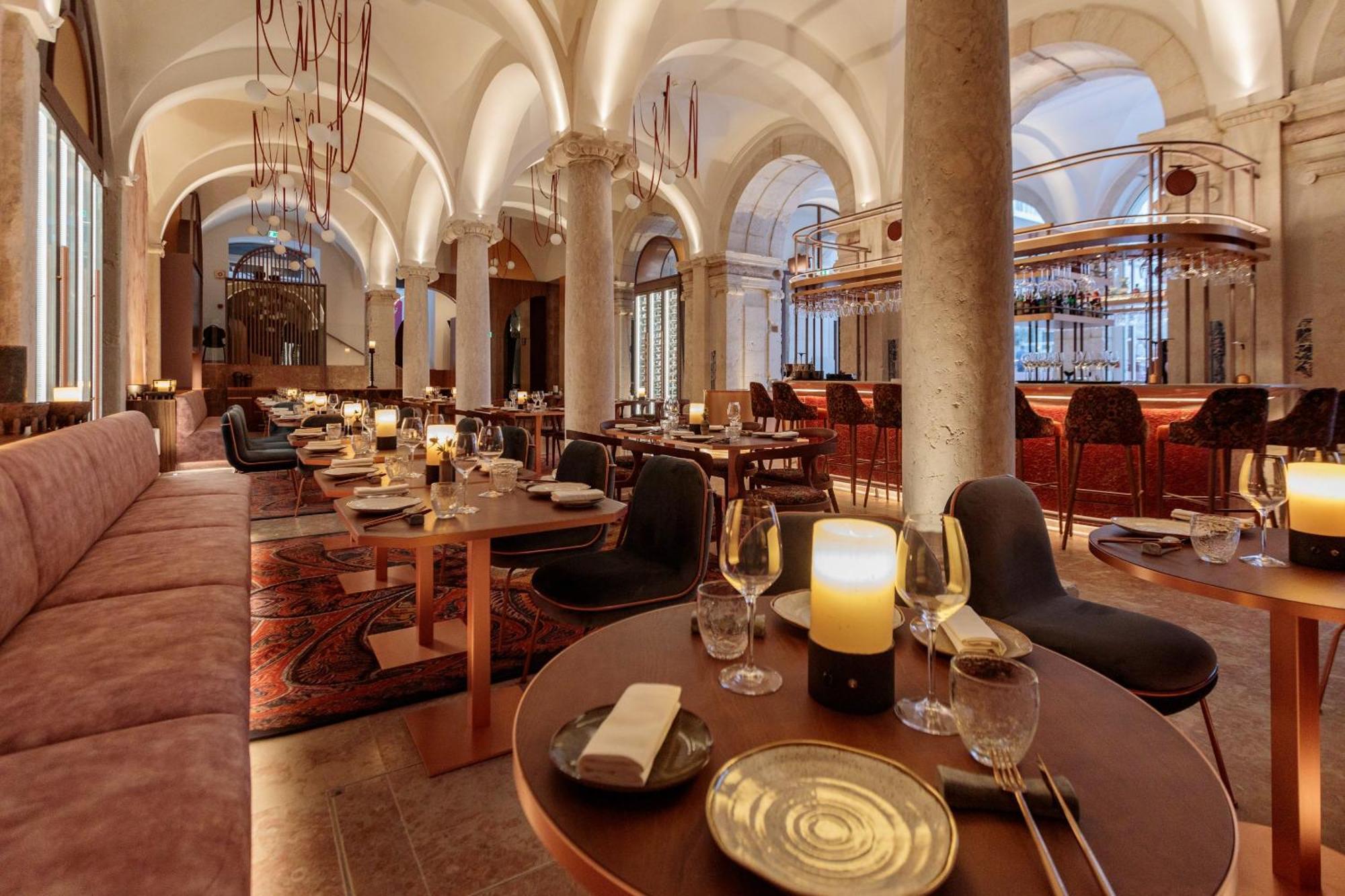 Convent Square Lisbon, Vignette Collection By Ihg Hotell Eksteriør bilde